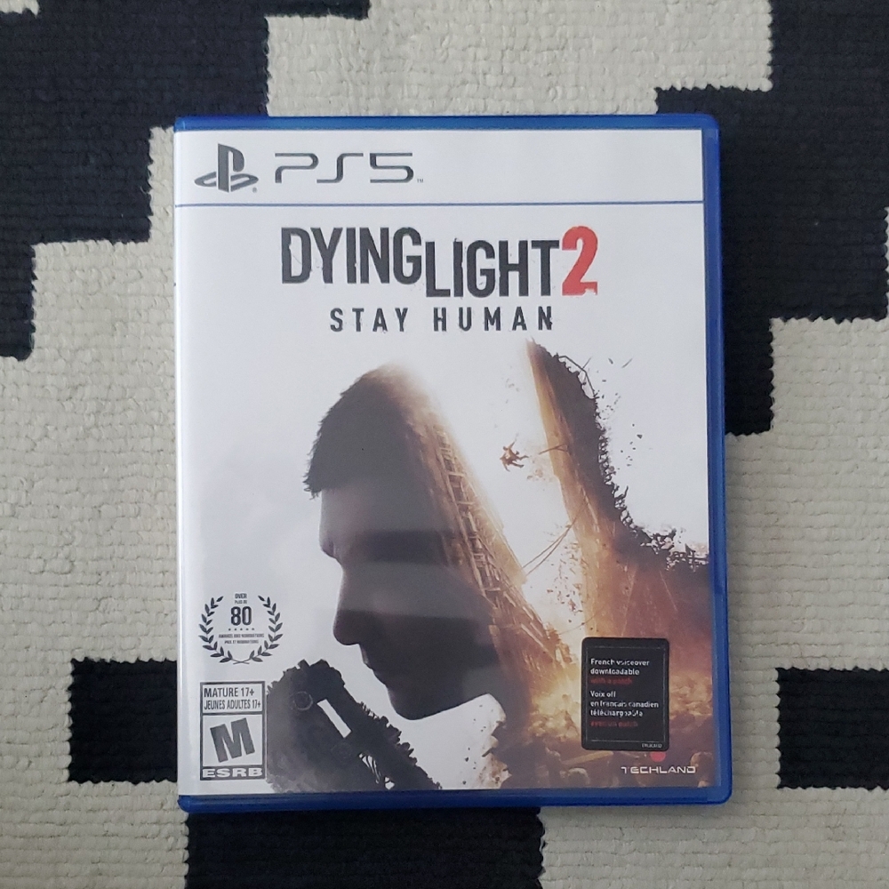 PS5 Dying Light 2 Stay Human Video Game - Preowned